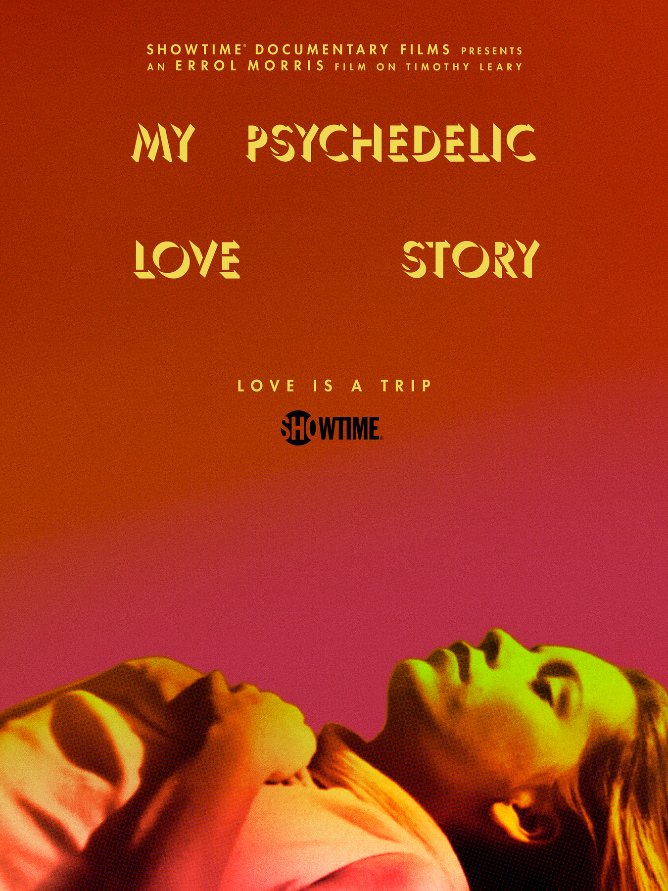My Psychedelic Love Story